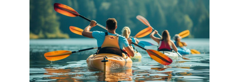 Onsdagstur – ukentlig kajakktur