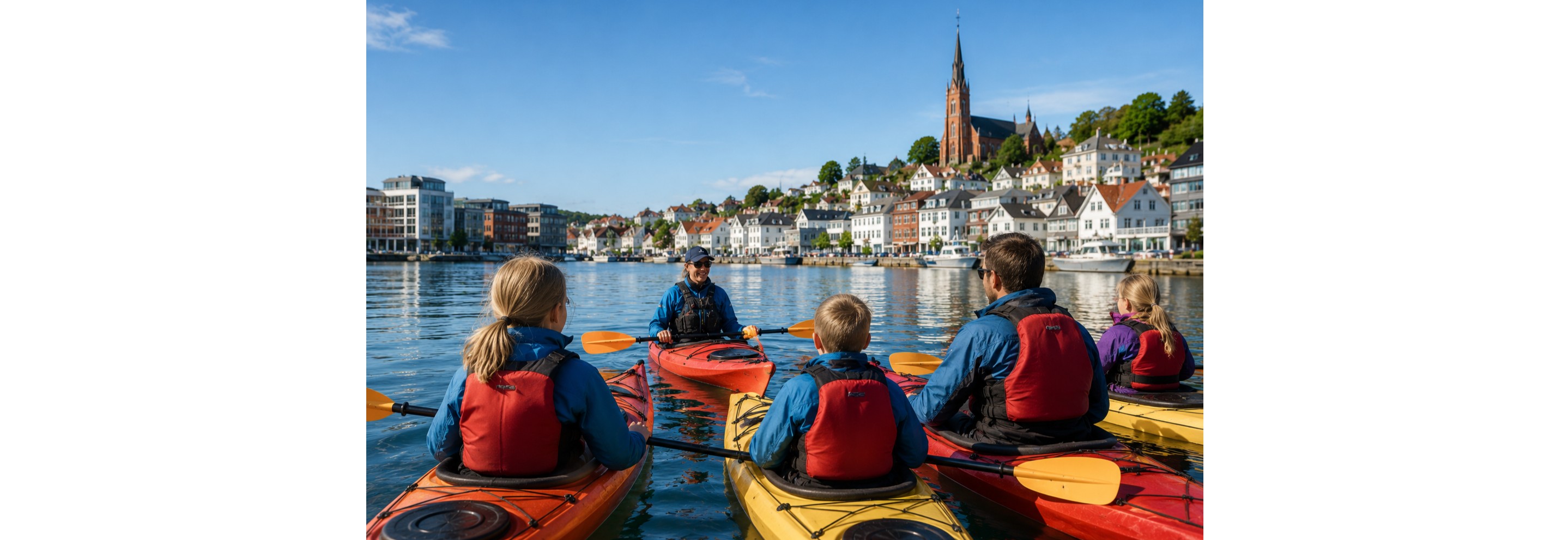 Familievennlig introkurs - 3 timer - 22. juni