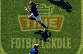Giv Akt Tine fotballskole 2023