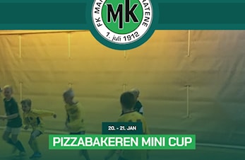 Pizzabakeren mini cup