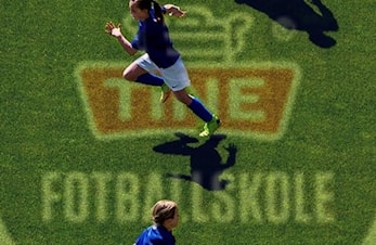Giv Akt Tine fotballskole 2025
