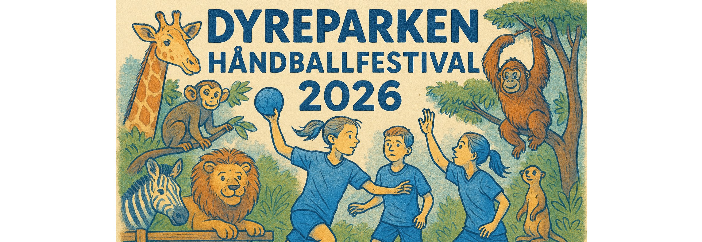 Dyreparken Håndballfestval