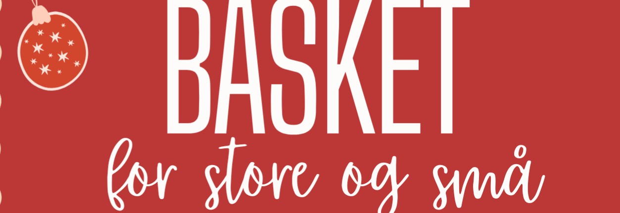 Basket-moro i romjulen - Familietrening