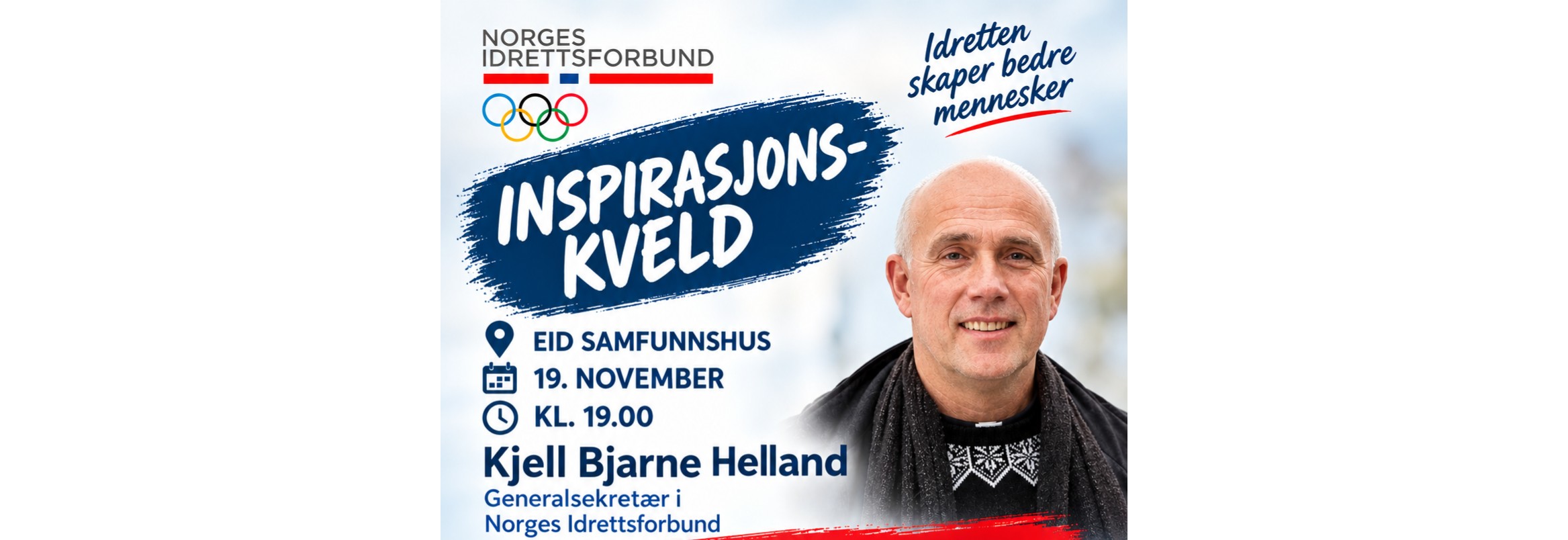 Inspirasjonskveld
