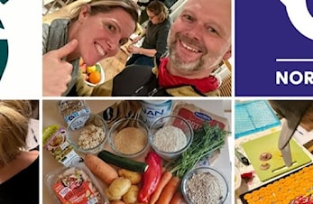 Kurs i tørking og laging av turmat