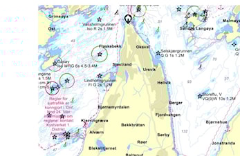 Søndagspadling 19. oktober