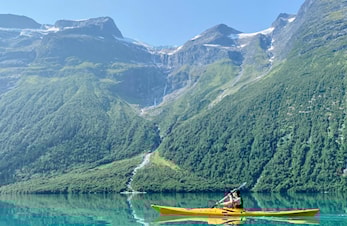 Kajakk-eventyret venter!