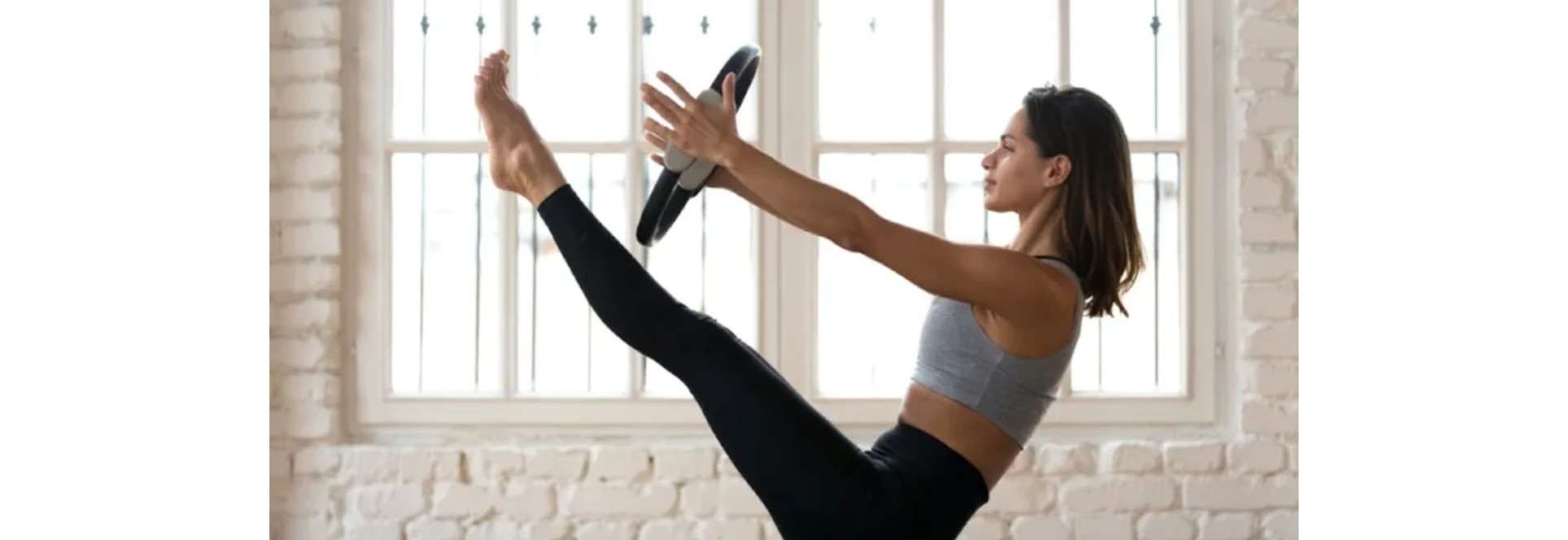 Nytt 6-ukers kurs Pilates