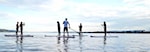 Kurs Stand-Up-Padling brett (SUP)