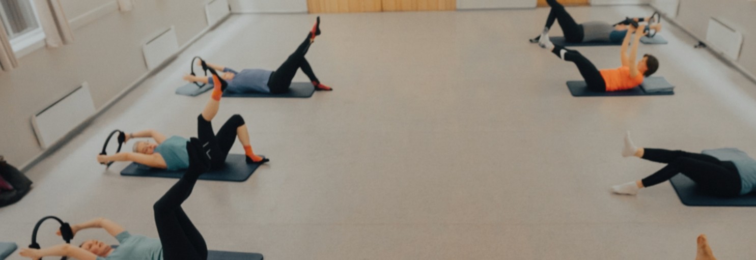 Pilates med OKBIL