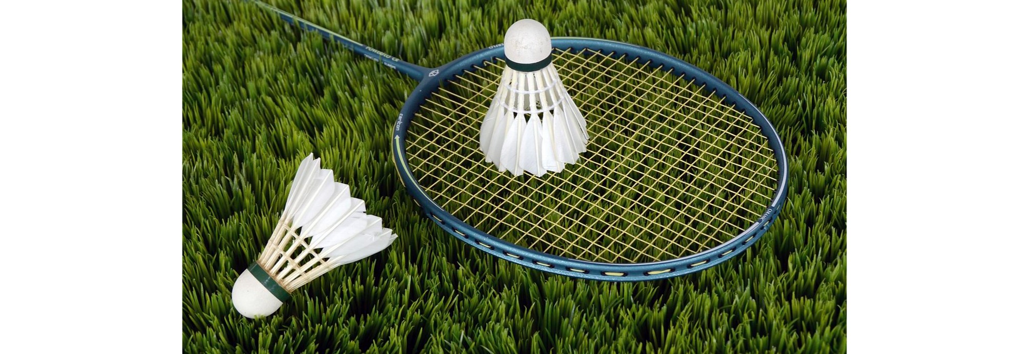 Badmintontrening 