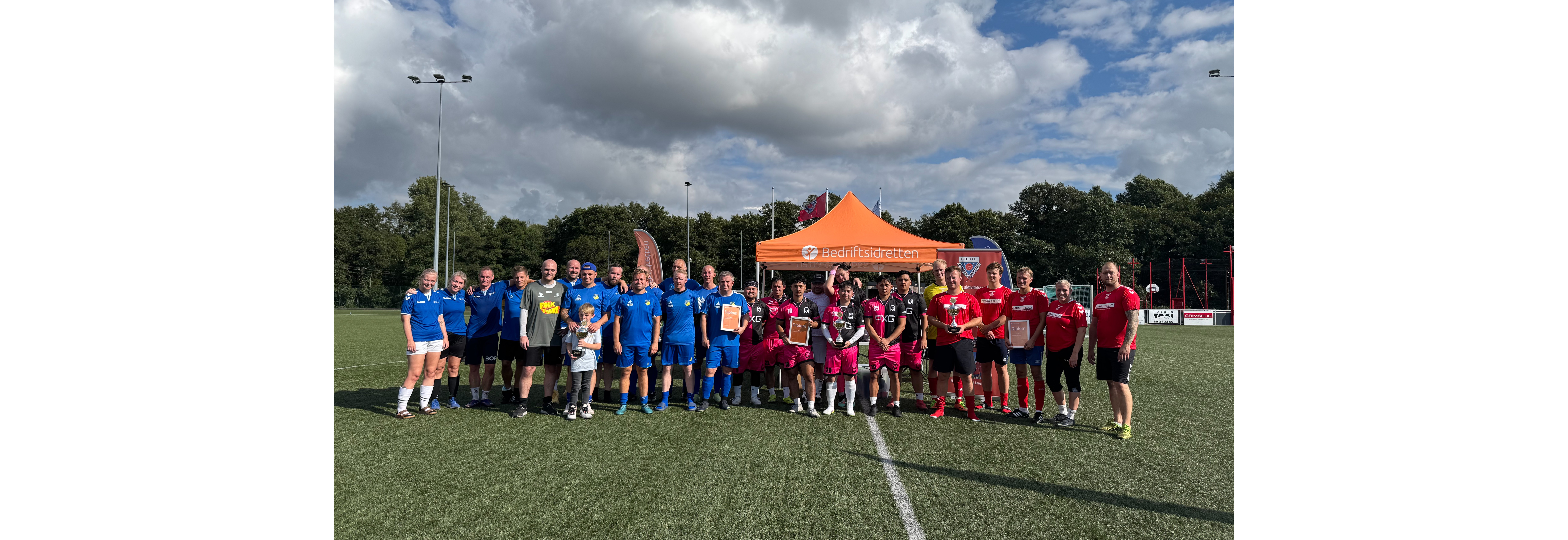 Leif Grimsrud Cup 2026