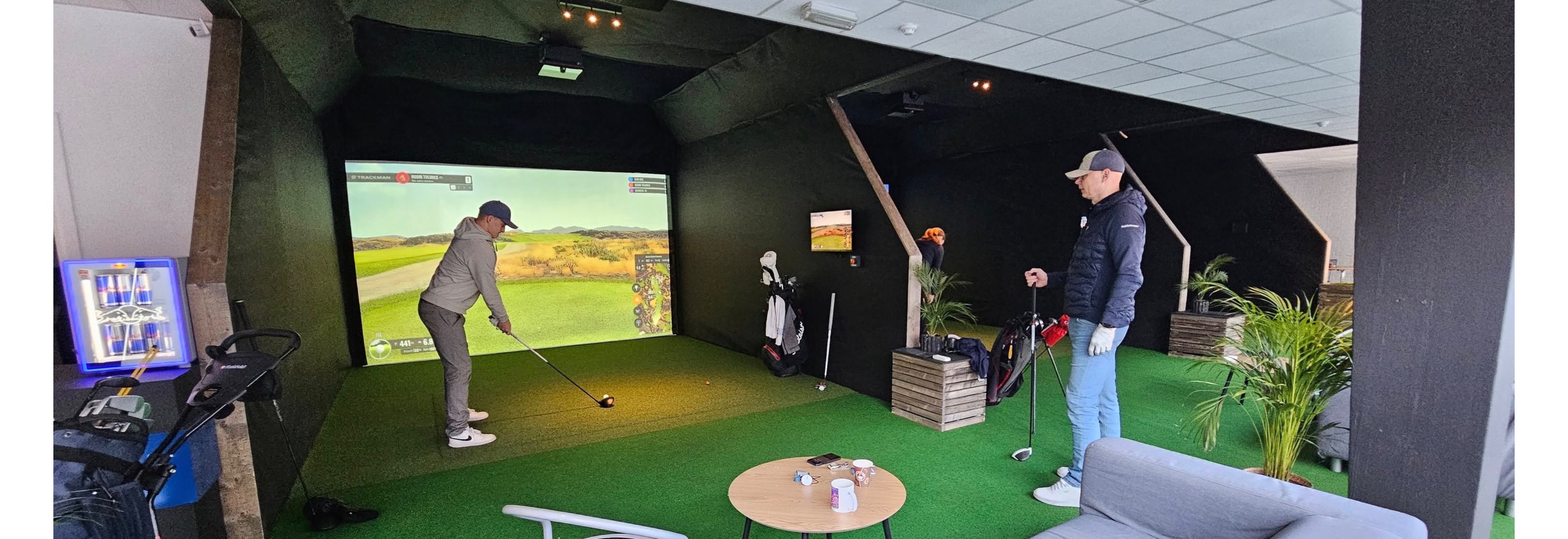 Golfsimulatorserien Levanger 2025/2026