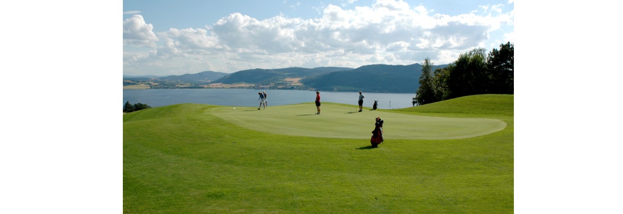 Bedriftsserien Golf 2026