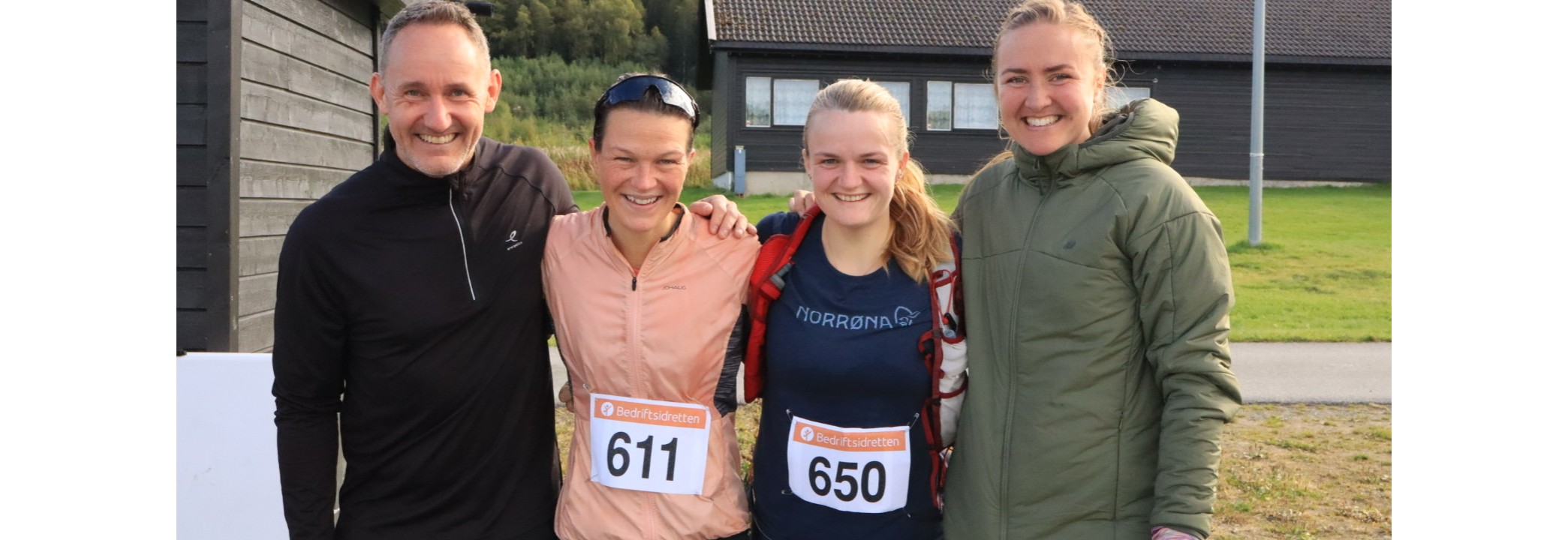 Steinkjer Skogsmaraton 2026