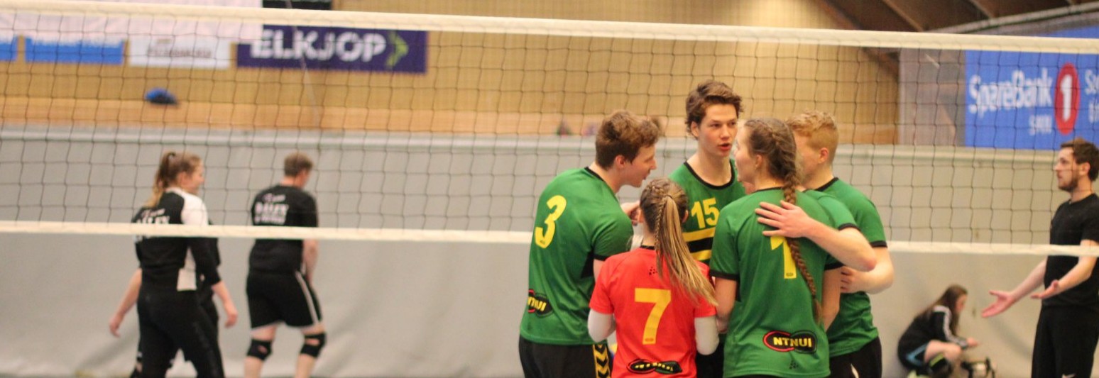 Volleyballserien Innherred 26/27