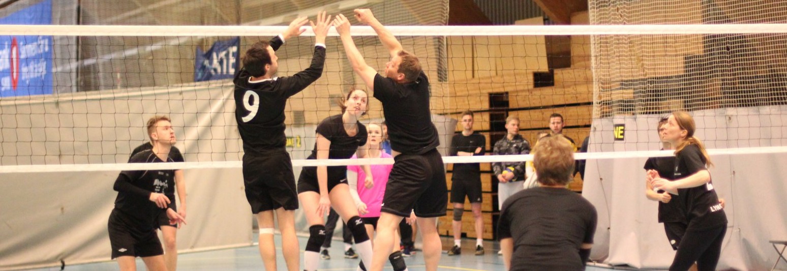 Volleyballserien Stjørdal 26/27