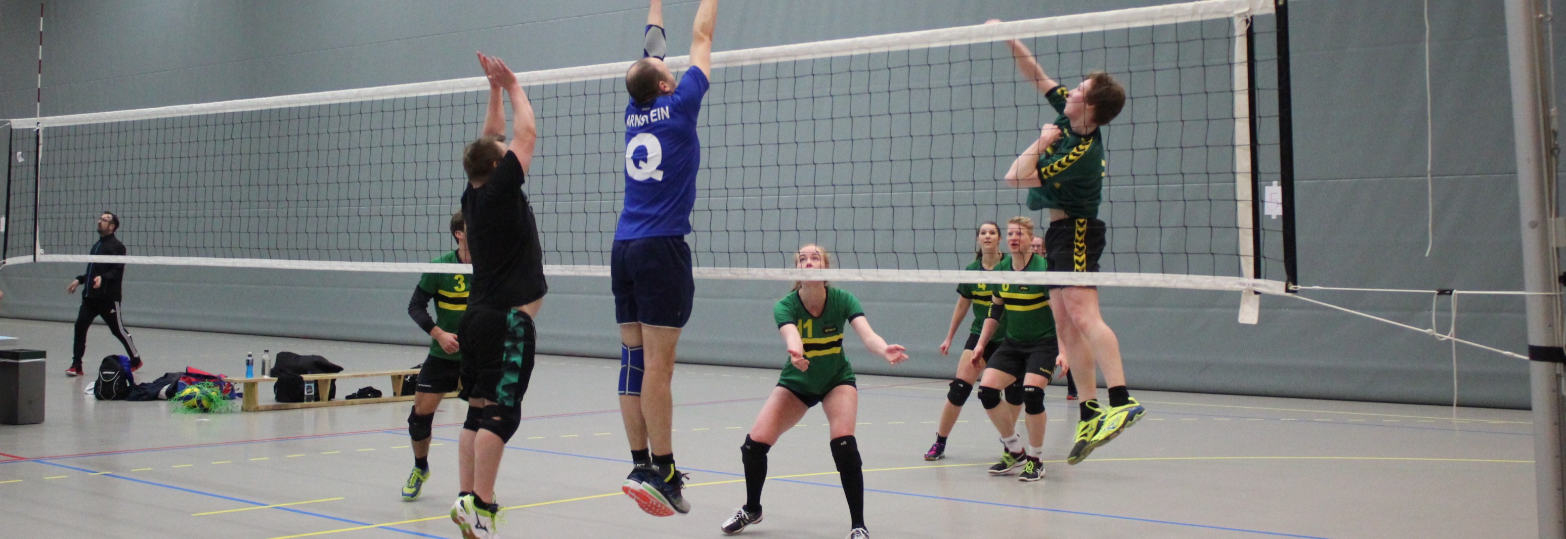 Volleyballserien Namsos 26/27
