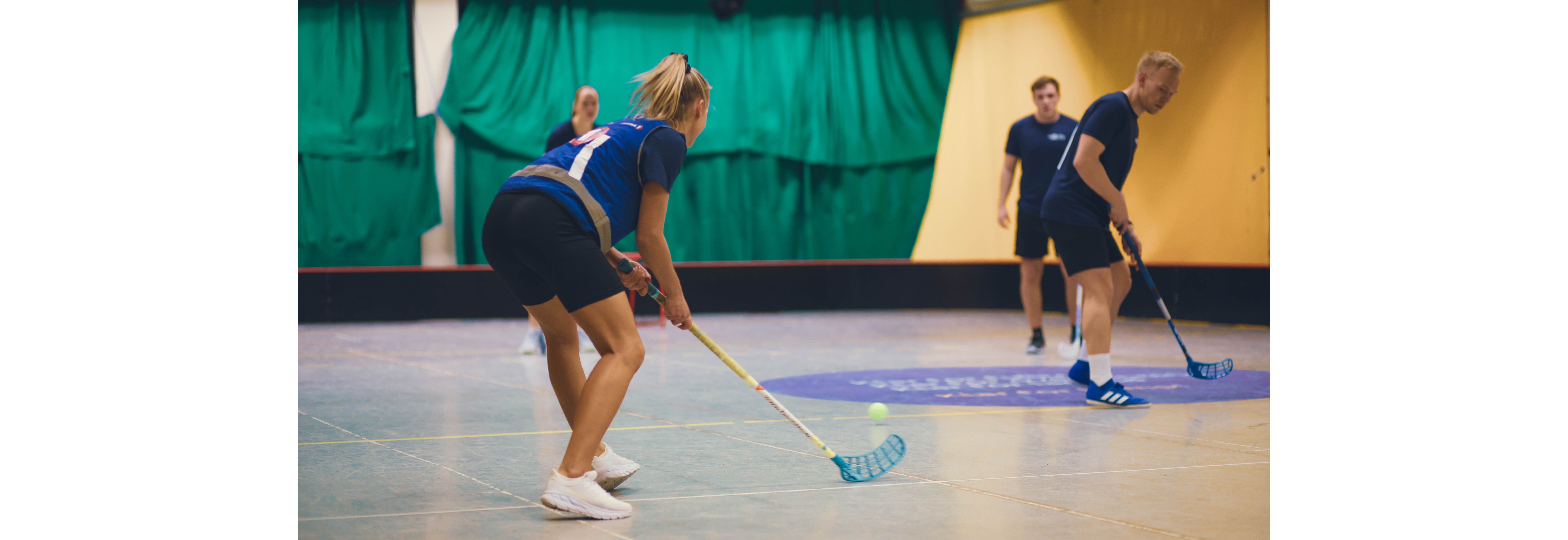 Bedriftsserie Innebandy vinter 2026