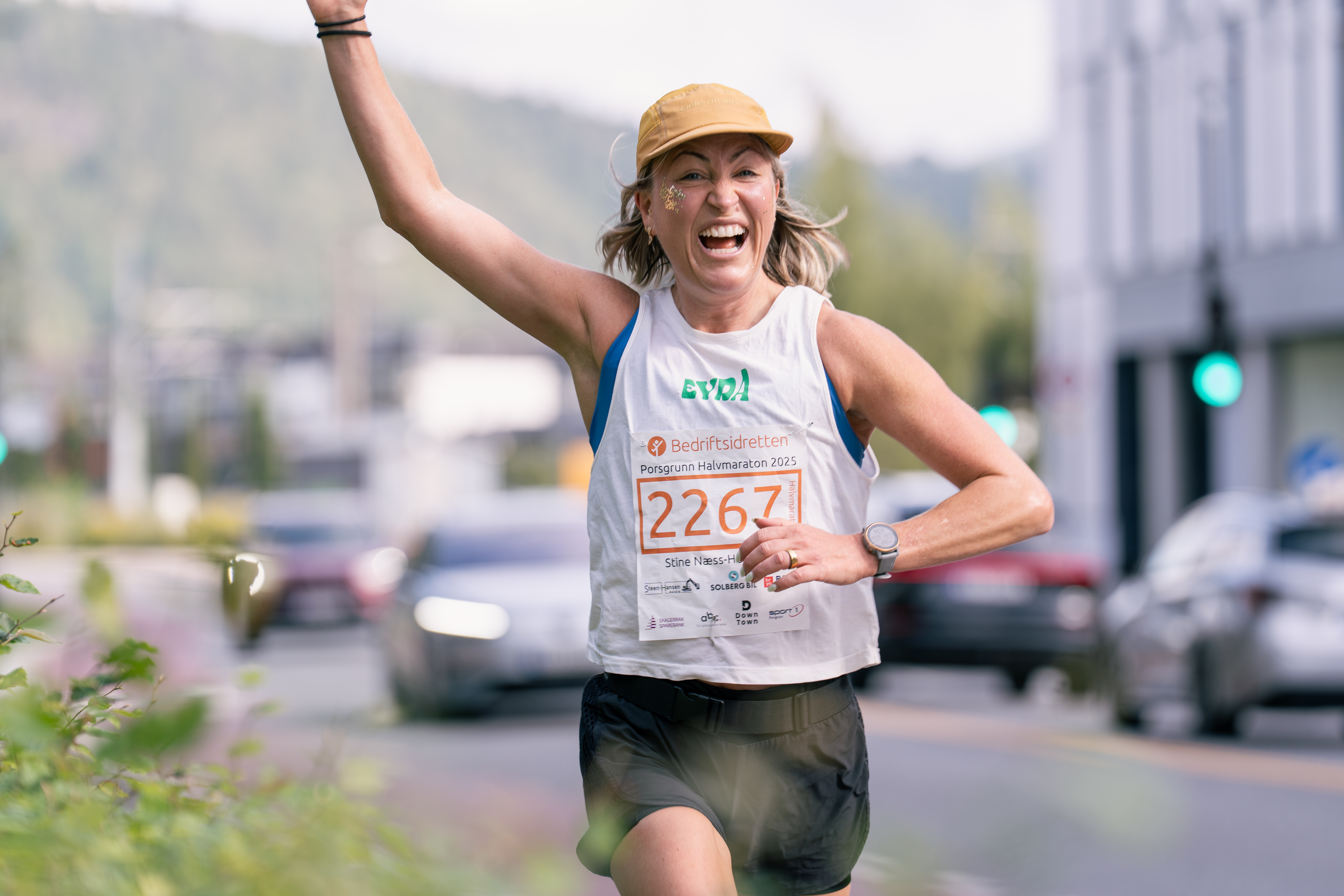 Porsgrunn Halvmaraton