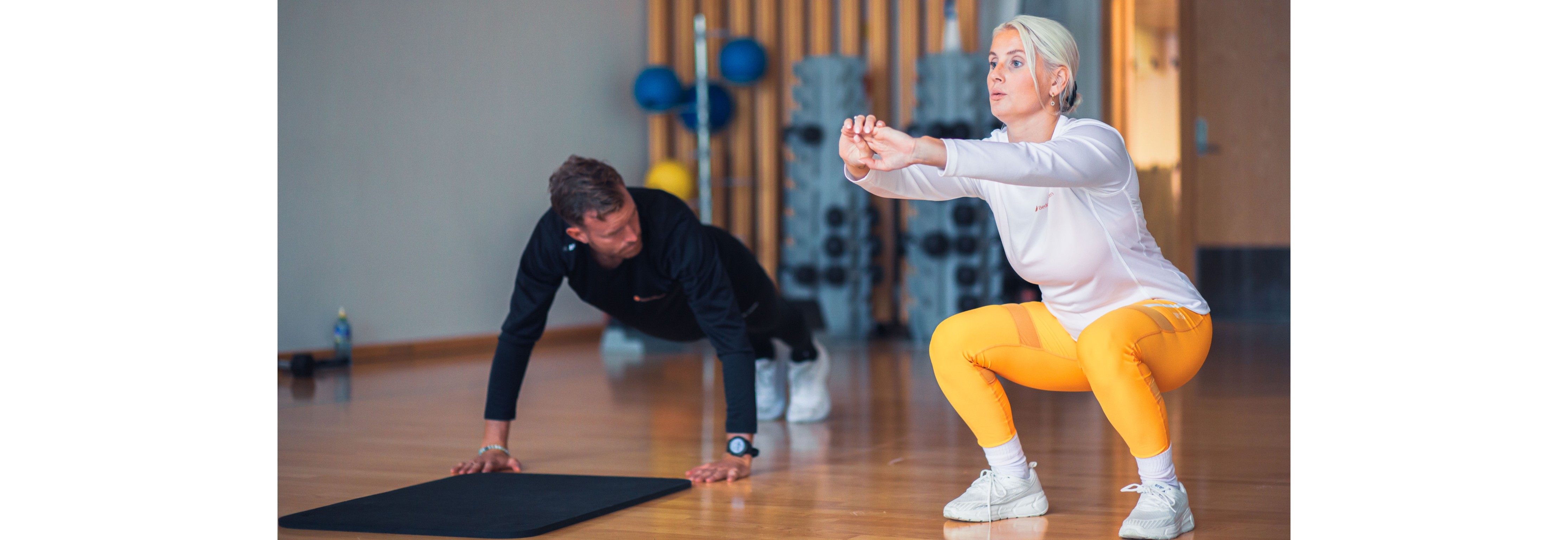 Stabil&Sterk- Porsgrunn