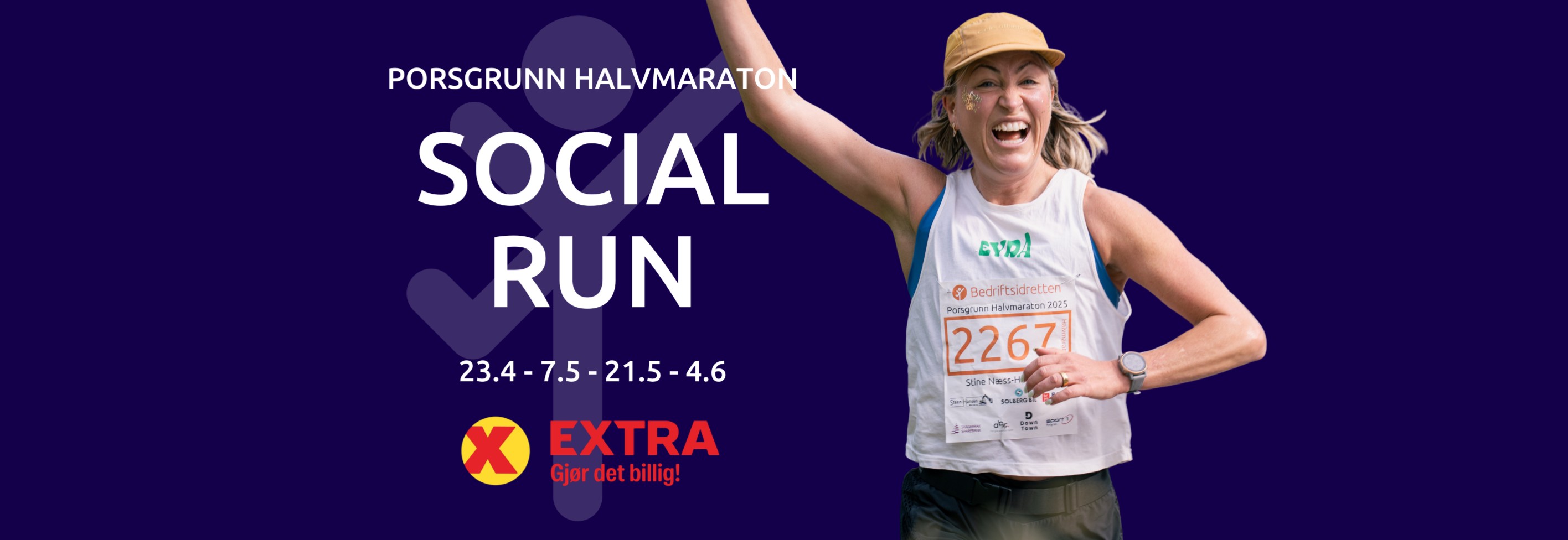 Coop Social Run