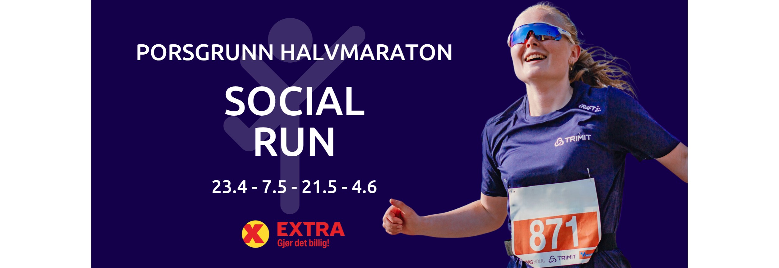 Coop Social Run