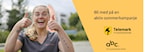 Aktiv sommerkampanje 2026