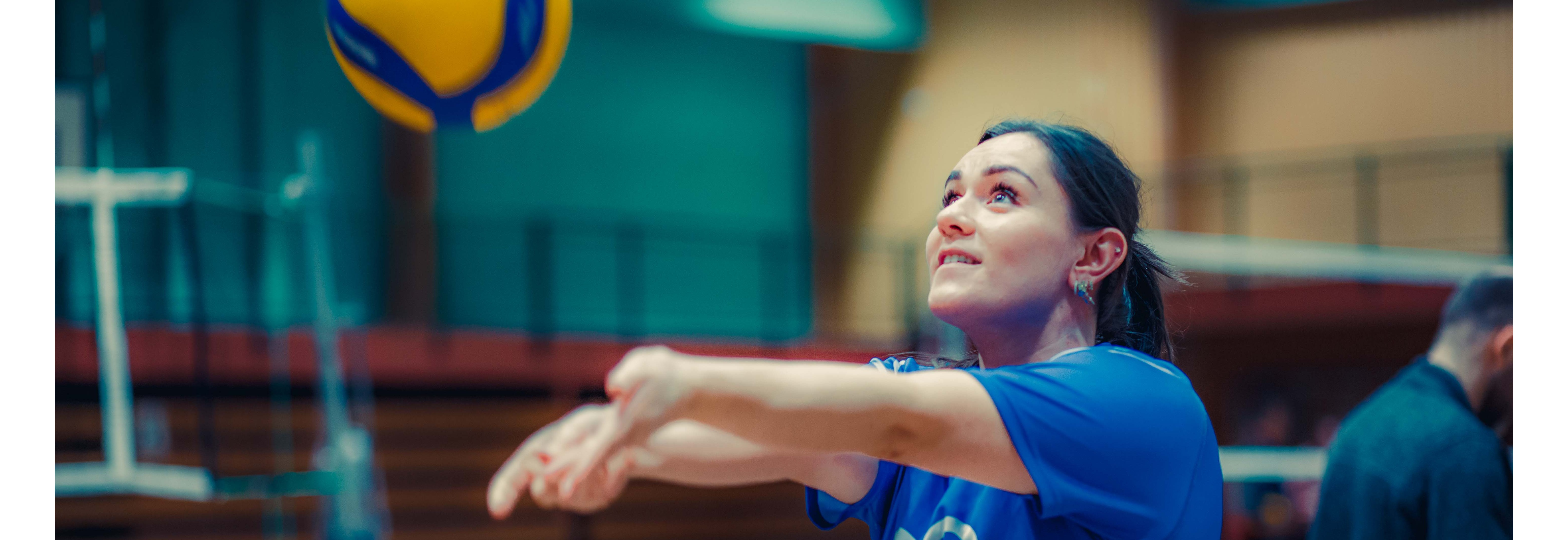 Indoor Cup Volleyball 2026