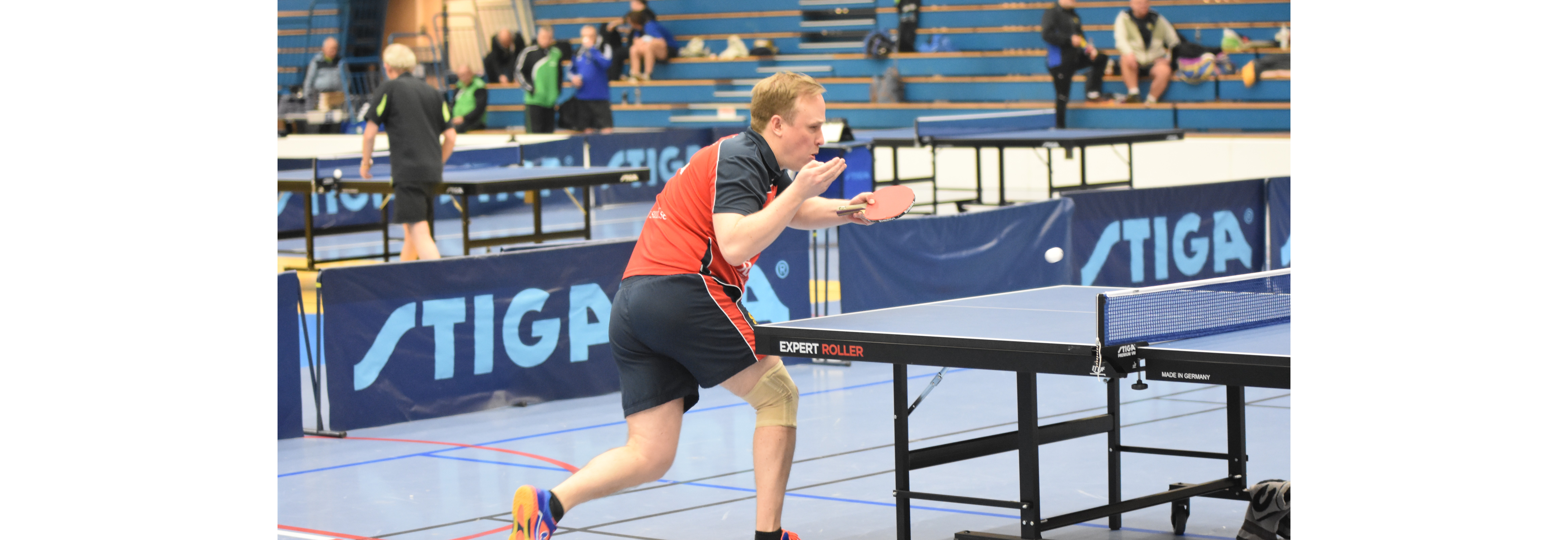 Bedriftsserie Bordtennis 2026/2027
