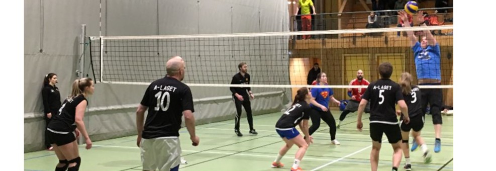 Volleyball mix-serie vinter 2025-2026, Tromsø