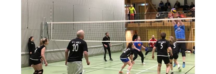 Sol-Cup 2026, volleyball turnering i Tromsø (14-15 februar 2026)