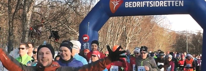 Tromsøkarusellen 2026 (15 løp)