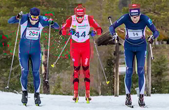 Velkommen til Sparebanken Sør Skikarusell 2023