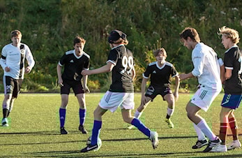 Uteserien i Arendal