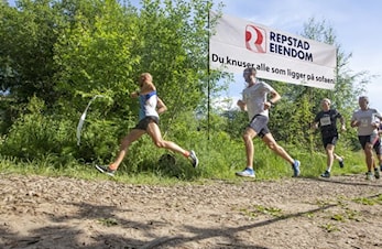 Kjellandsmarka rundt