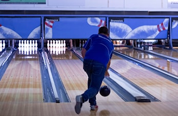 Bowlingserien i Arendal