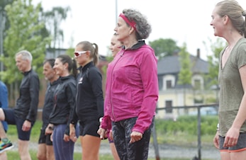 Joggekurs for nybegynnere!