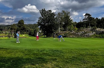 Golfkarusellen i Kristiansand 2024