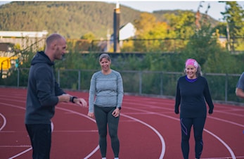 Joggekurs Kristiansand