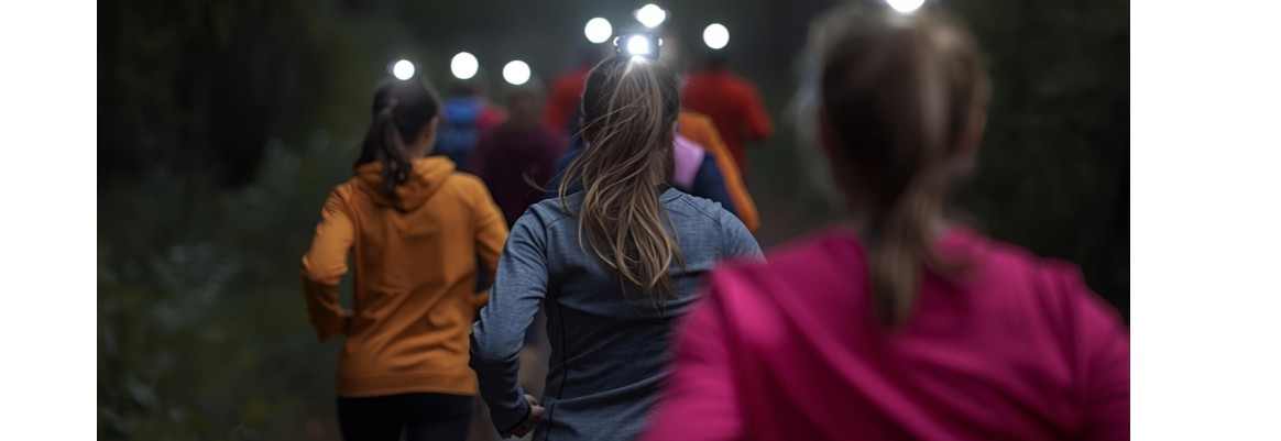 Refleksløpet Kristiansand 2025