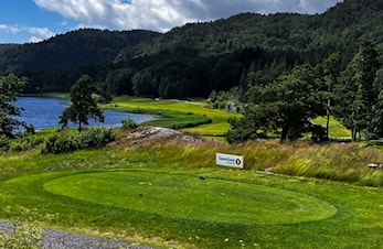 Golfkarusellen i Kristiansand
