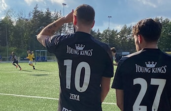 Uteserien i fotball - Kristiansand