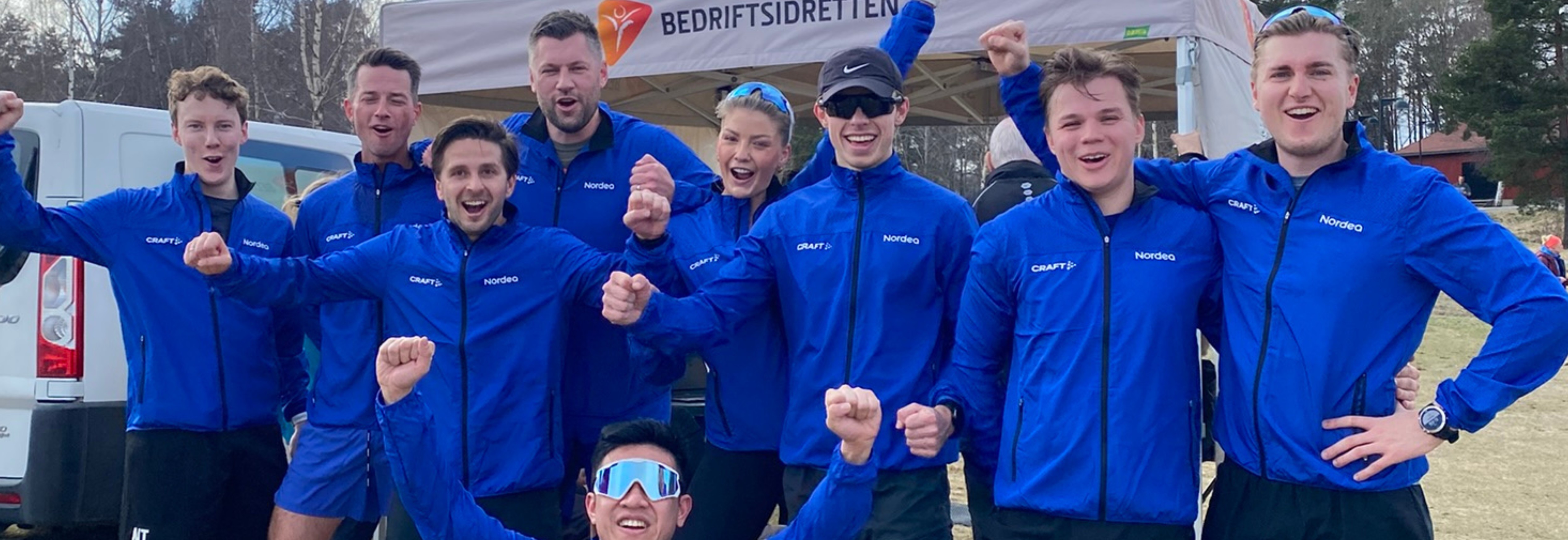 Image for Løp eller gå for livet