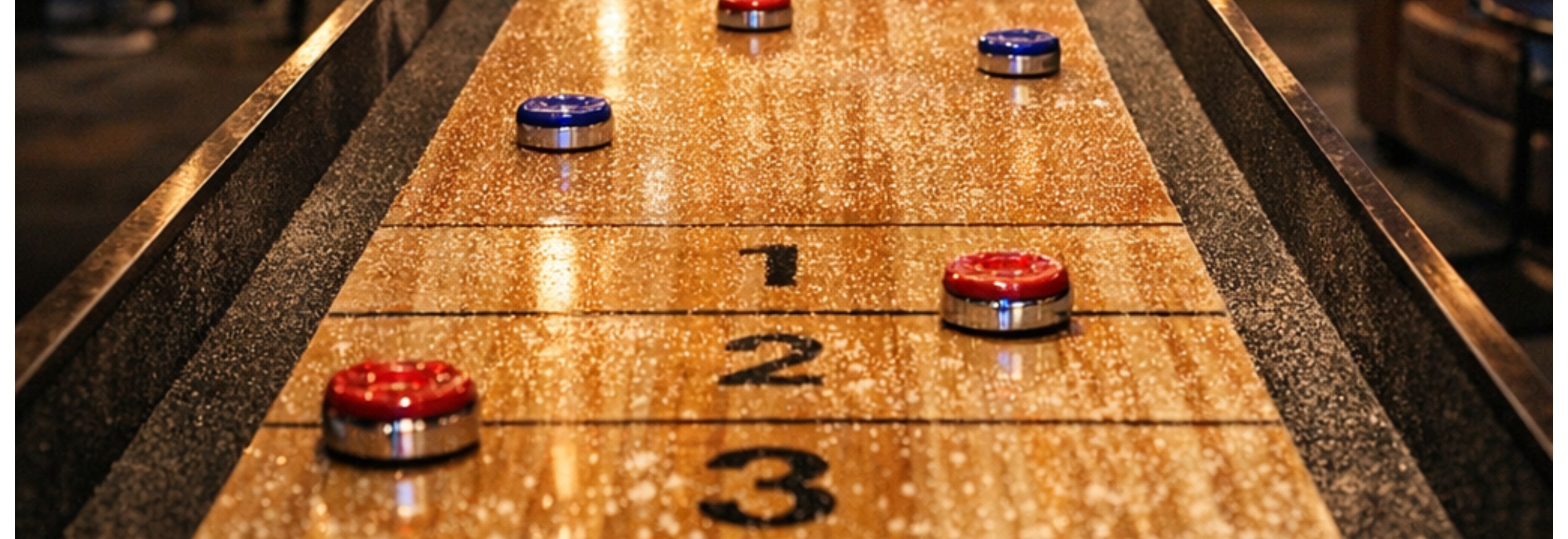 Image for Seriespill i Shuffleboard