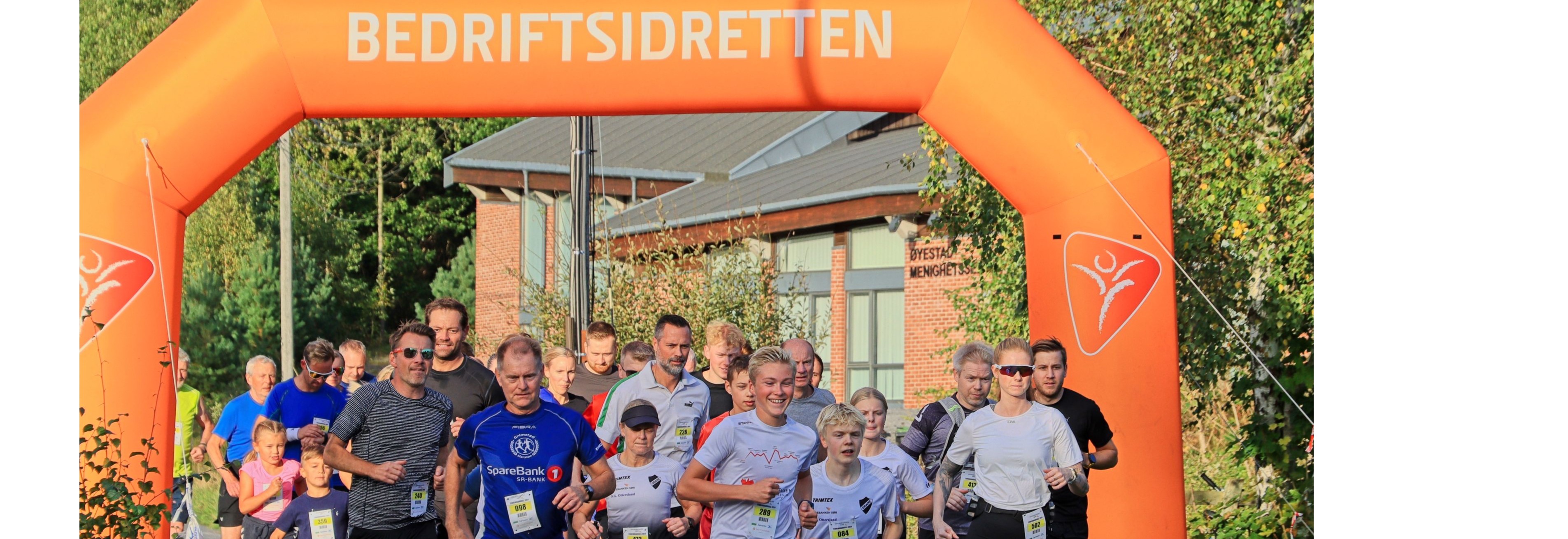 Sparebanken Norge Terrengkarusell