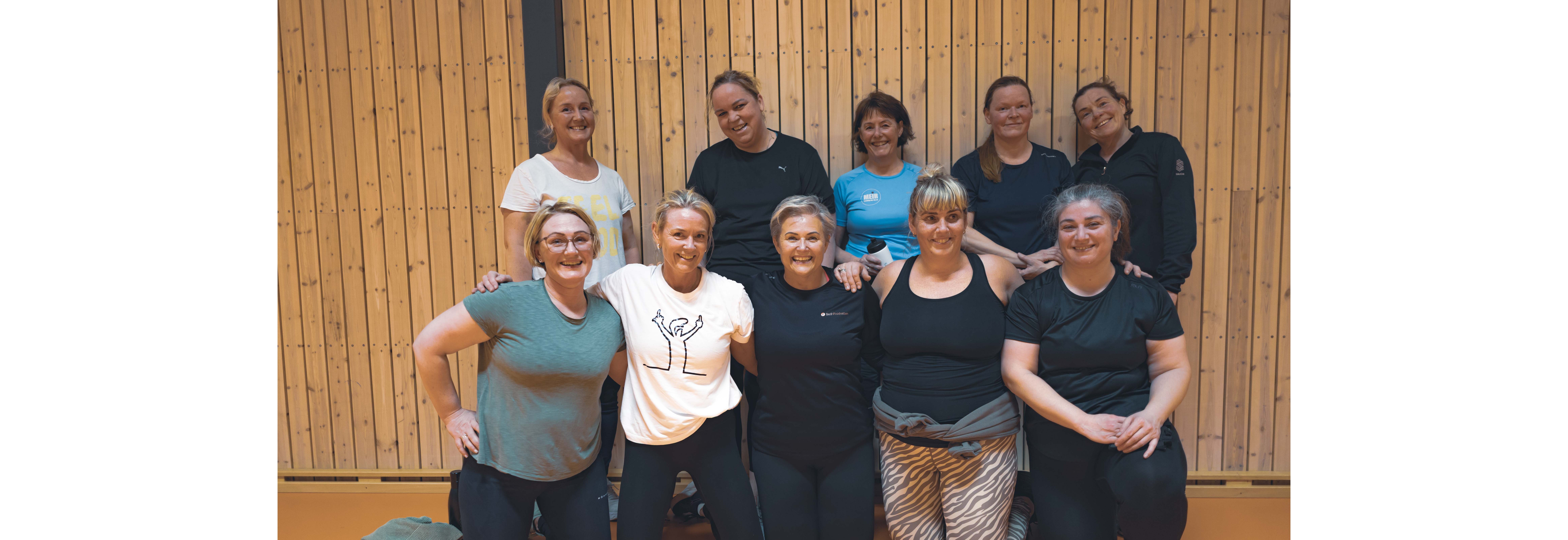 Bootcamp Sandefjord 12. jan - 23. mars 2026