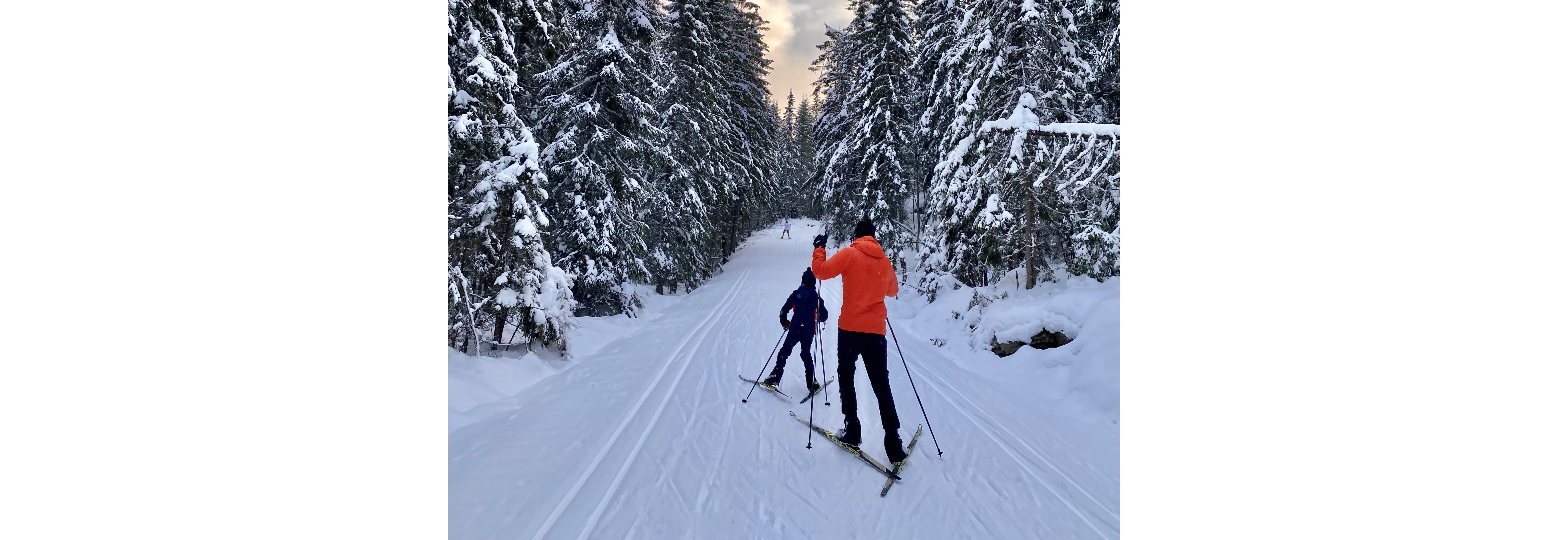 Skøytekurs nybegynner - Stokke - oppstart 14. januar