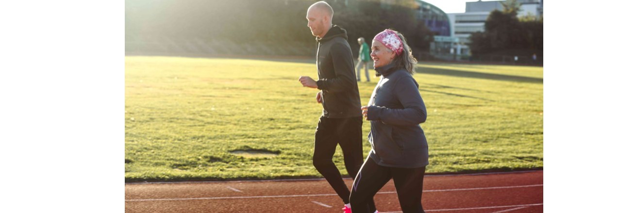 Finn løpegleden i Tønsberg - Nivå 1 - oppstart 14.april