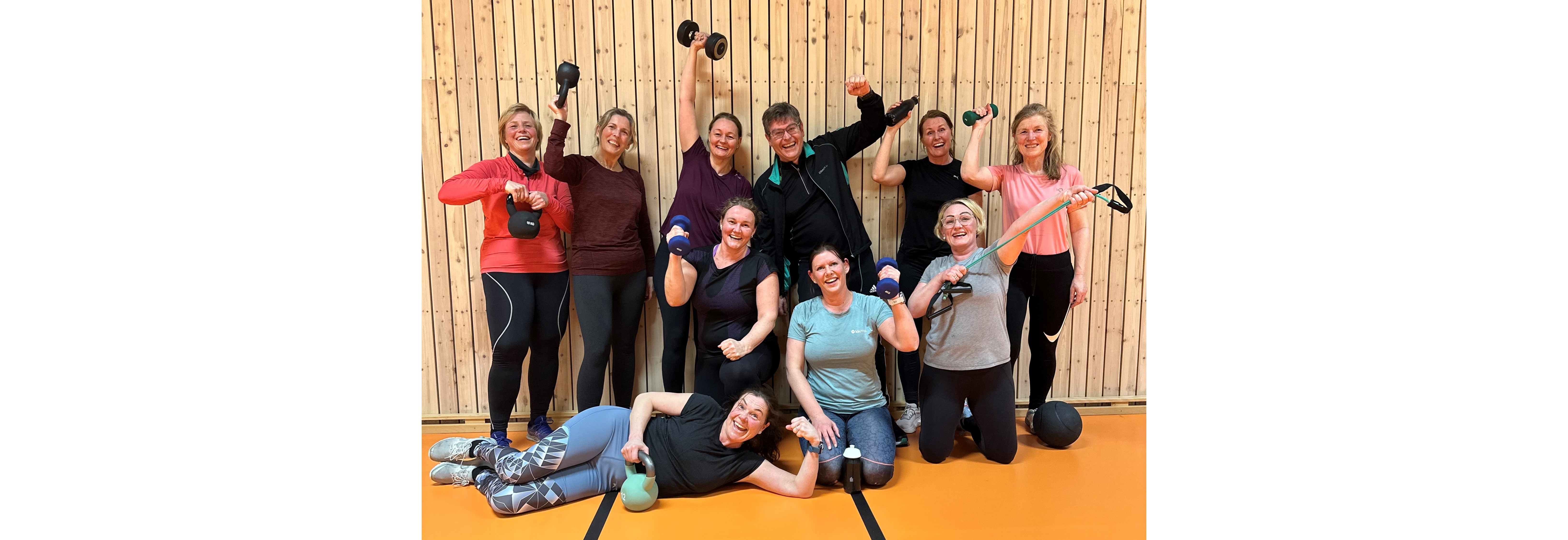 Bootcamp Sandefjord 13. april - 15. juni 2026